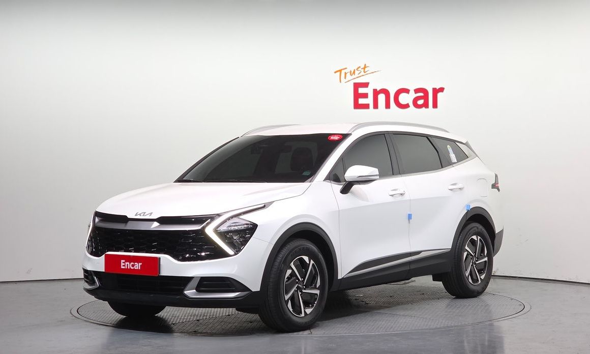 Kia Sportage 2024