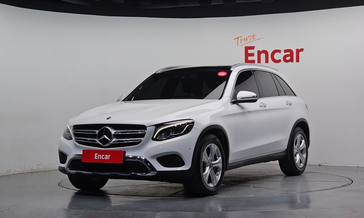 Mercedes-Benz GLC-Class 2018