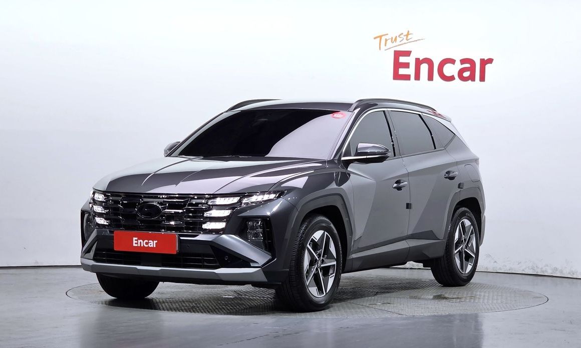 Hyundai Tucson 2024
