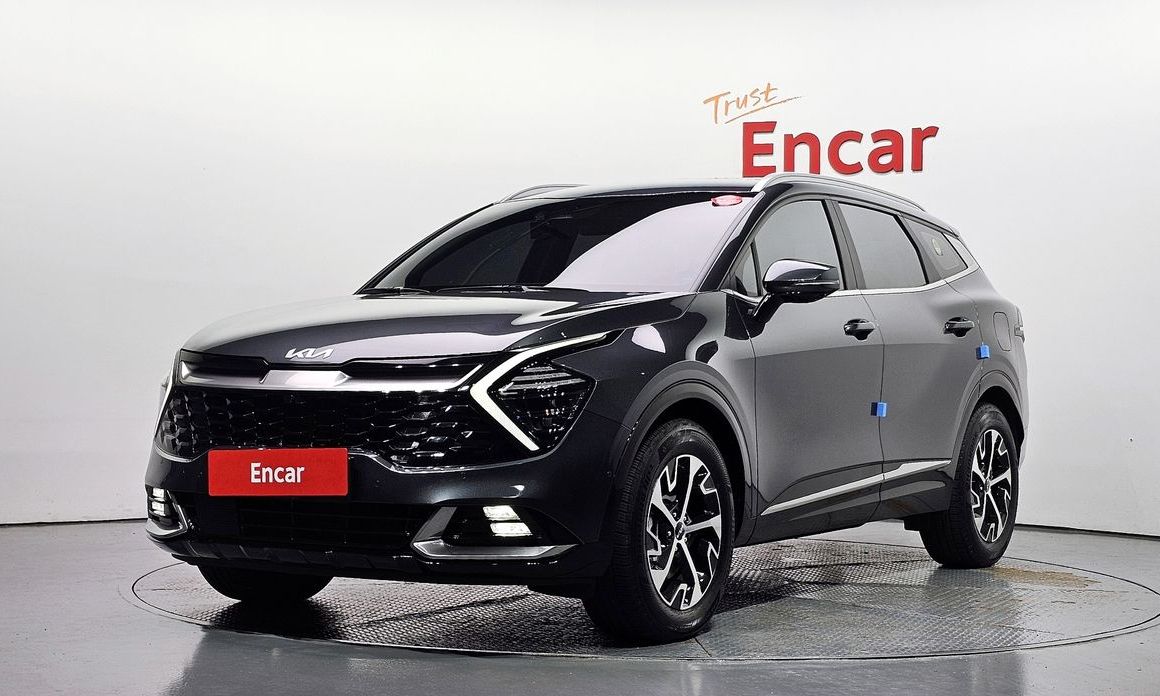 Kia Sportage 2023