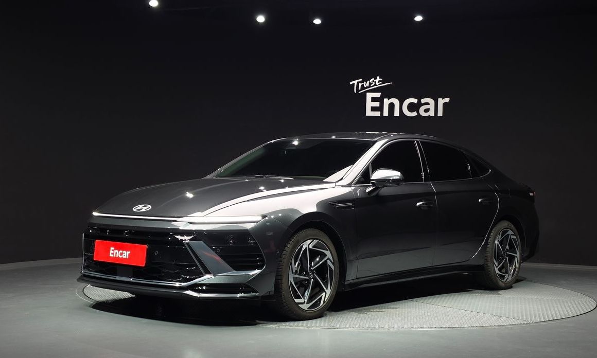 Hyundai Sonata 2024