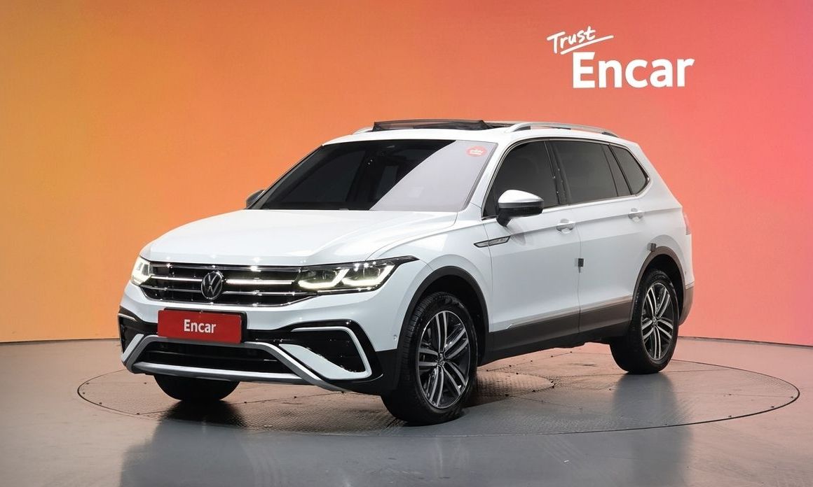 Volkswagen Tiguan 2023
