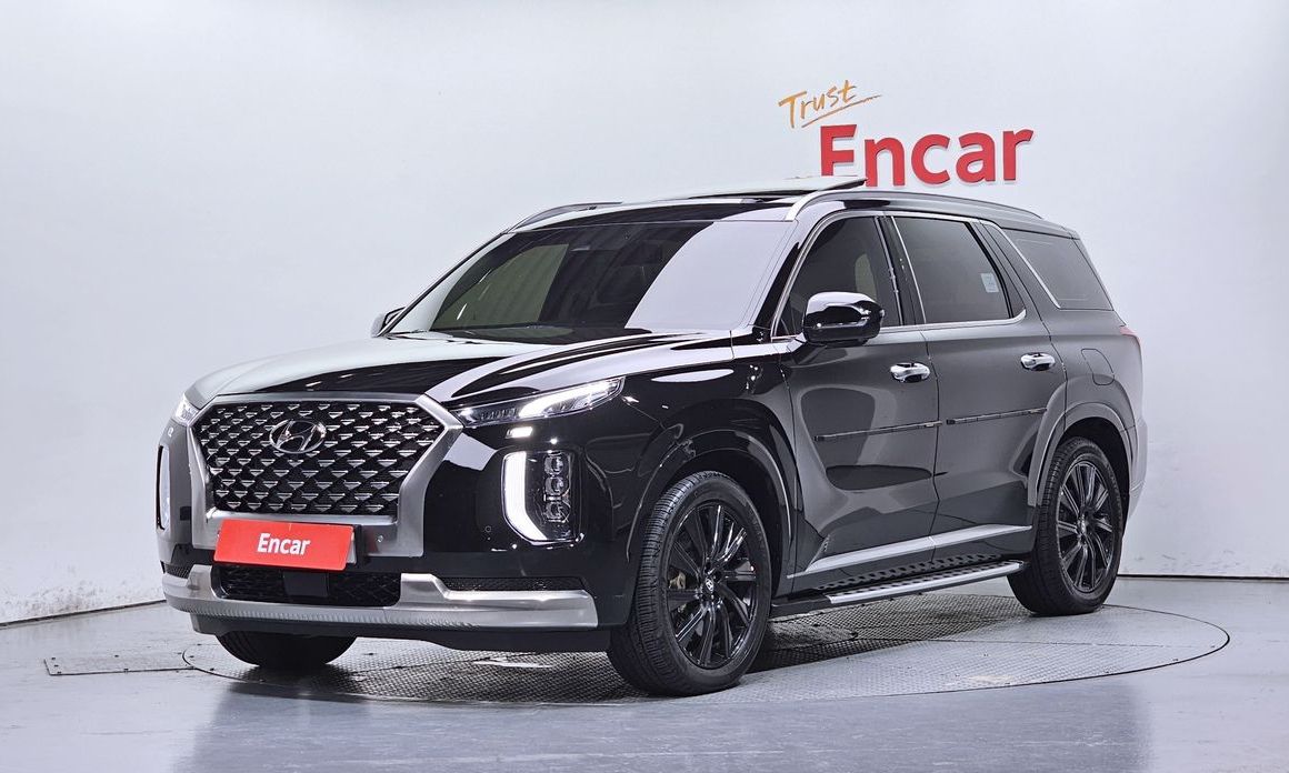 Hyundai Palisade 2022