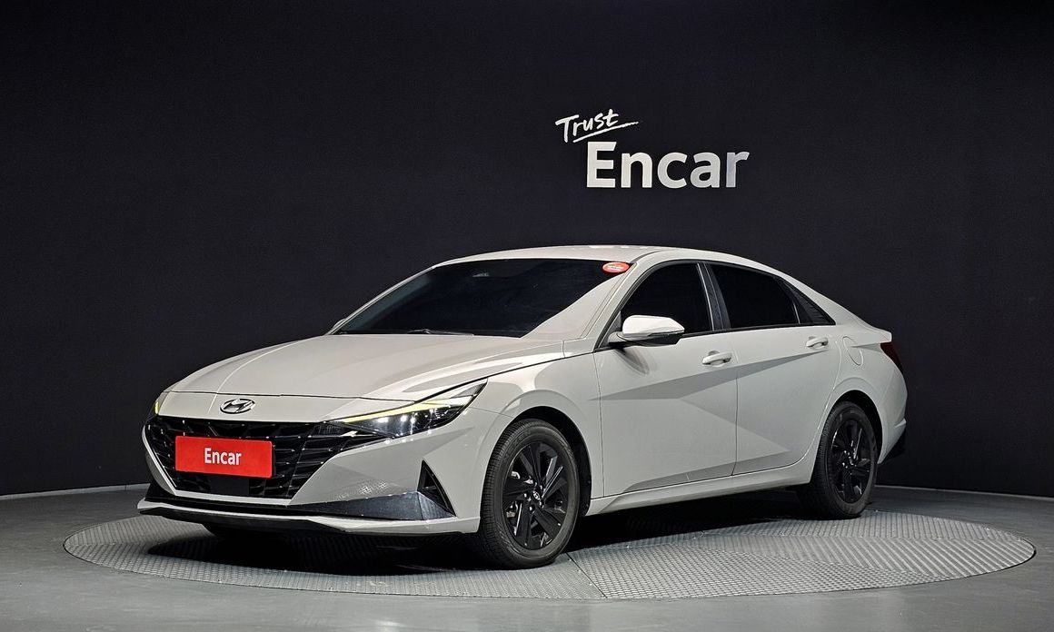 Hyundai AVANTE 2023