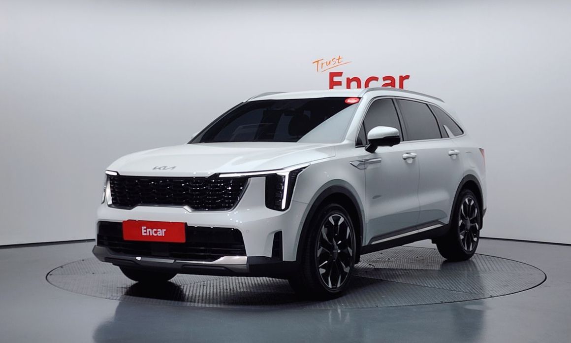 Kia Sorento 2024
