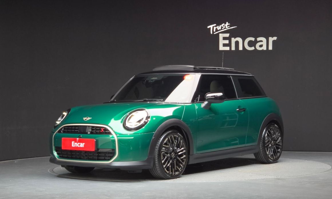 Mini Cooper 2025