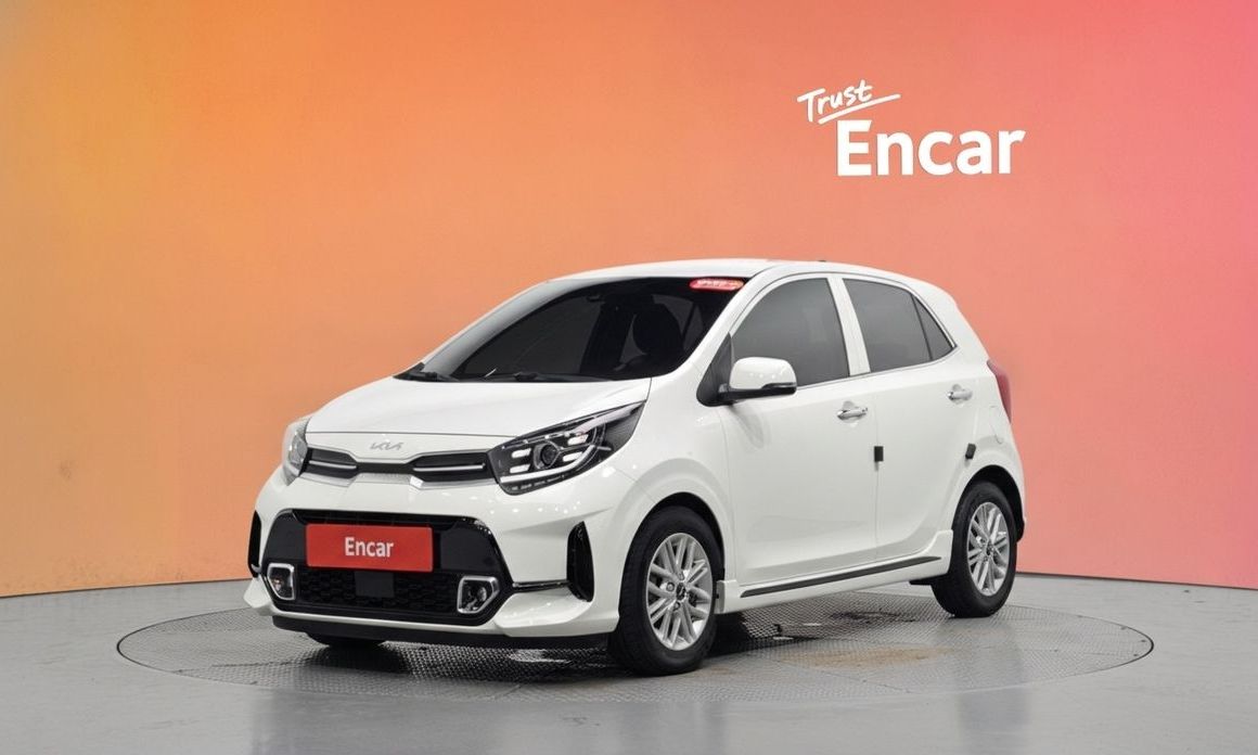 Kia morning 2022