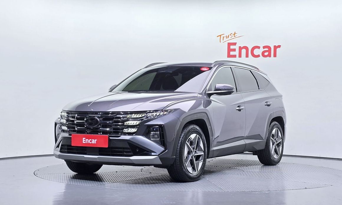 Hyundai Tucson 2024