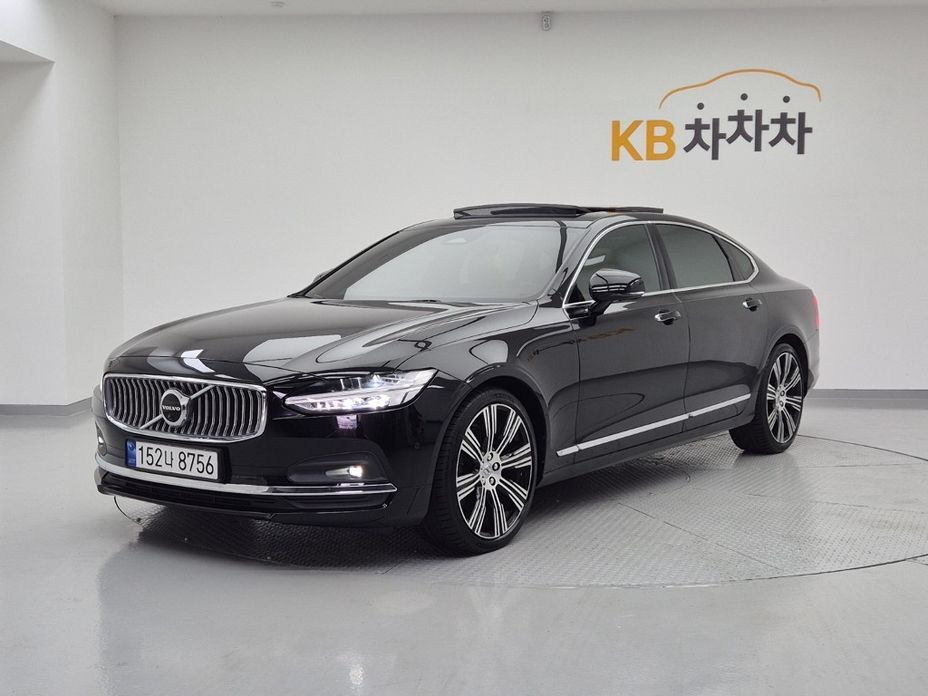 Volvo S90 2022