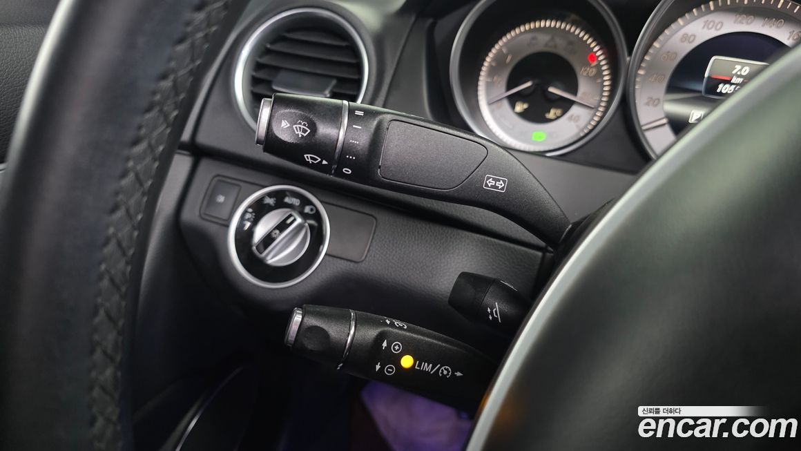 Mercedes-Benz C-Class 2013