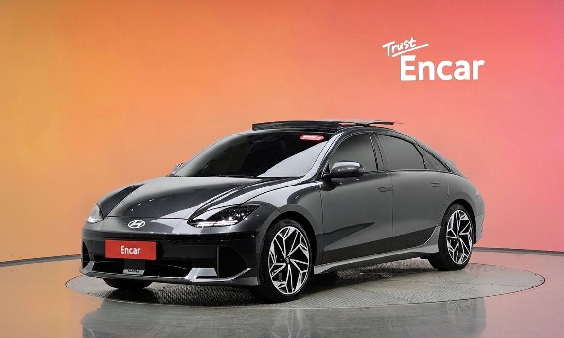 Hyundai Ioniq6 2025