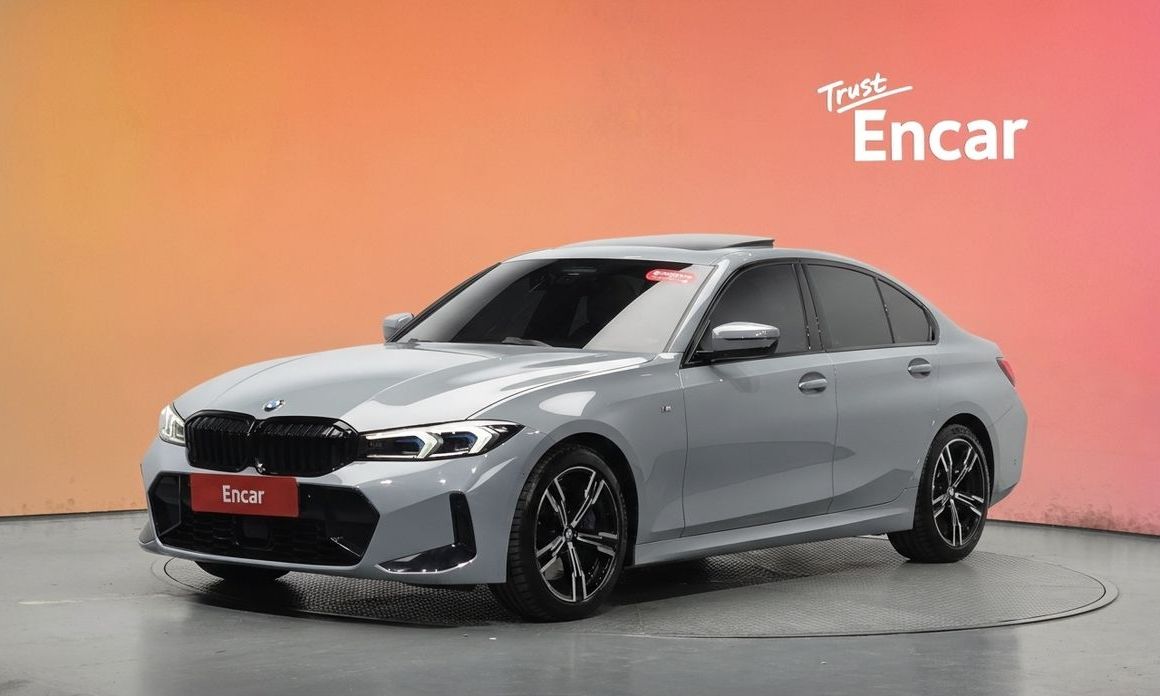 BMW 3-Series 2023
