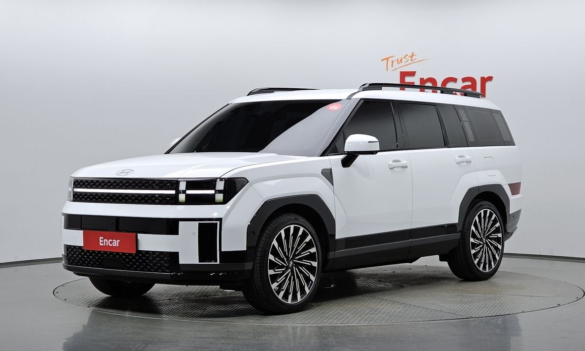 Hyundai Santafe 2024