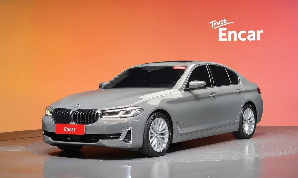 BMW 5-Series 2022