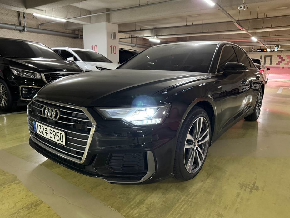 Audi A6 2023