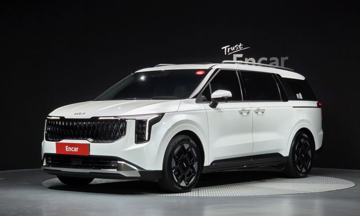 Kia Canival 2024