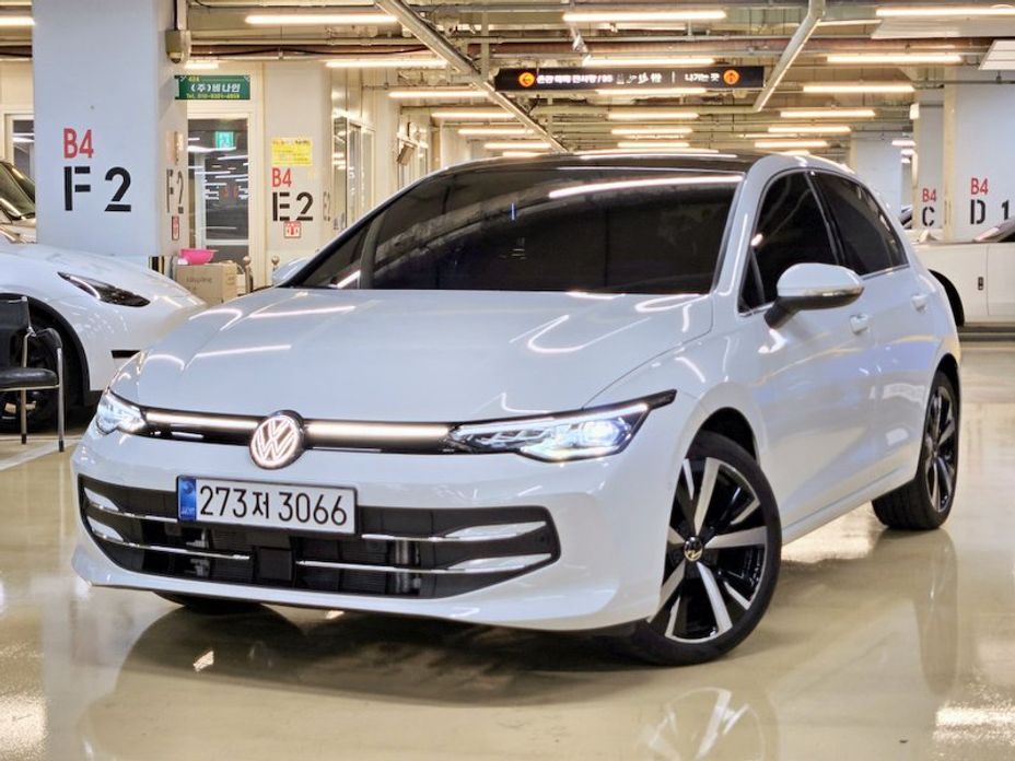 Volkswagen Golf 2026