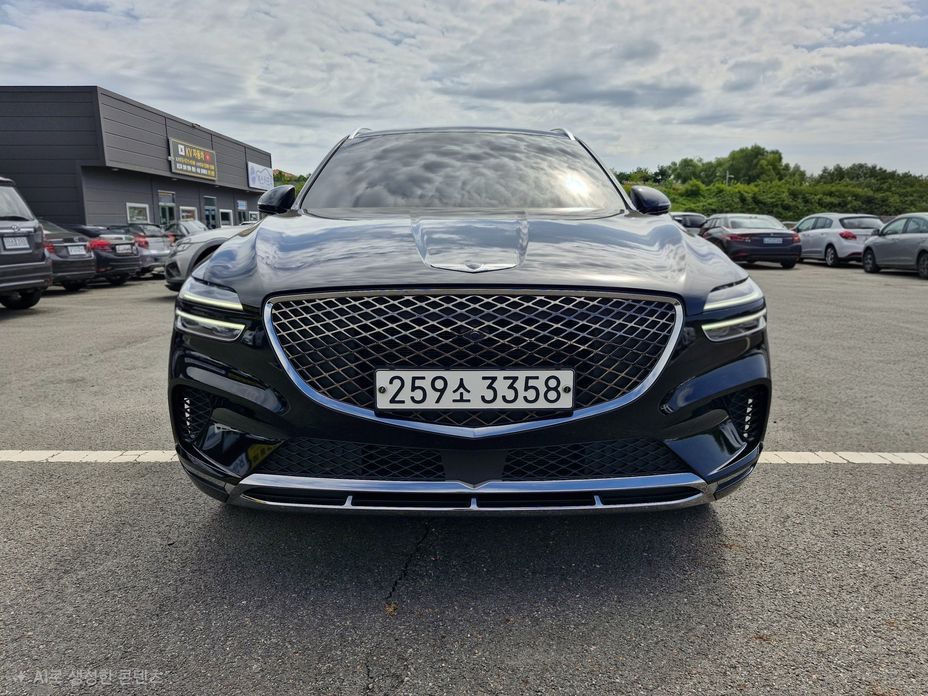 Genesis GV70 2021