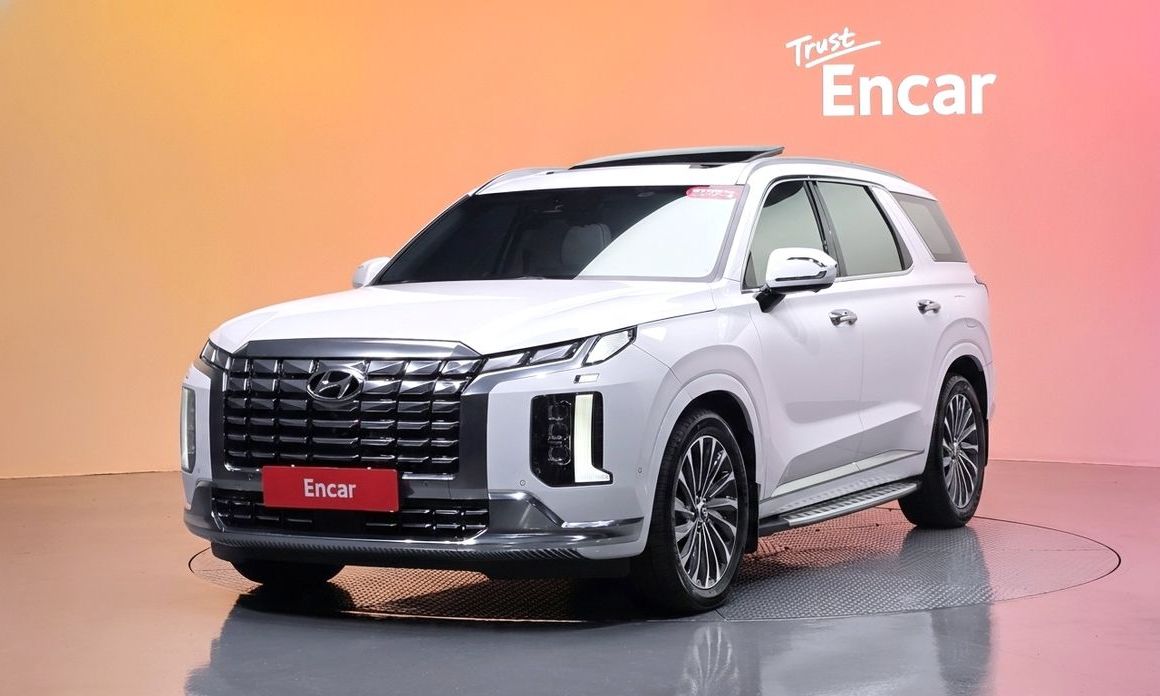 Hyundai Palisade 2023