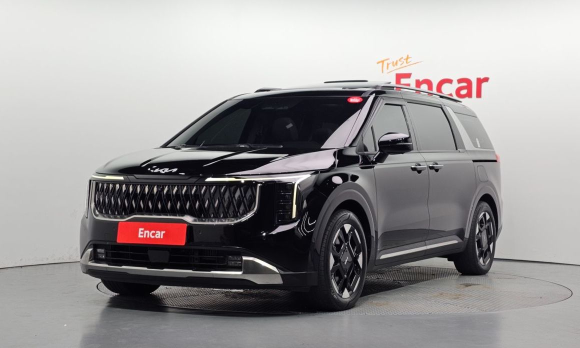 Kia Canival 2024