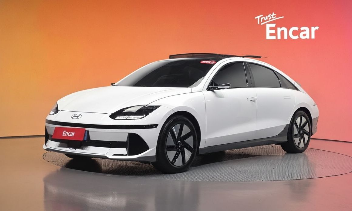 Hyundai Ioniq6 2025