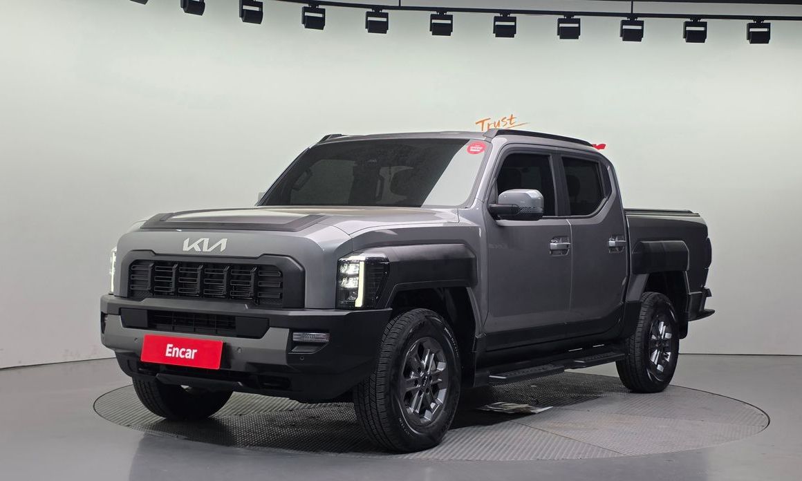 Kia Tasman 2026