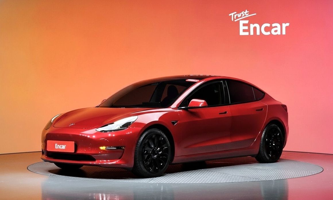 Tesla Model 3 2021