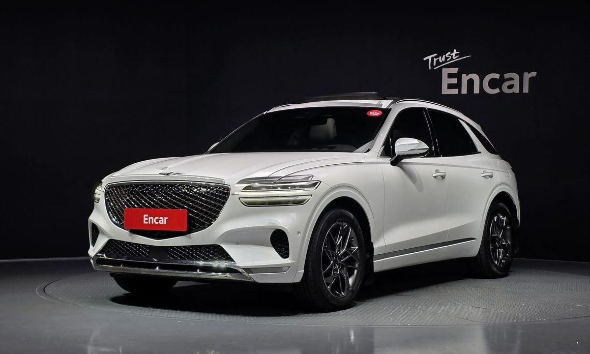 Genesis GV70 2021