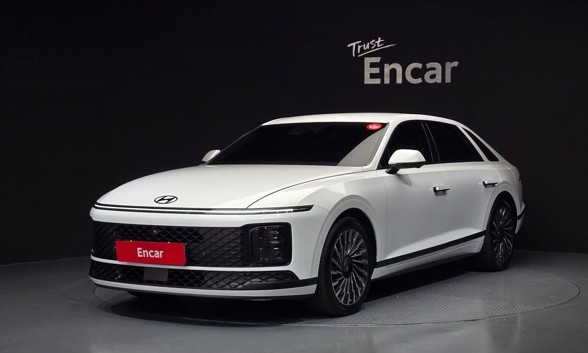 Hyundai Grandeur 2026