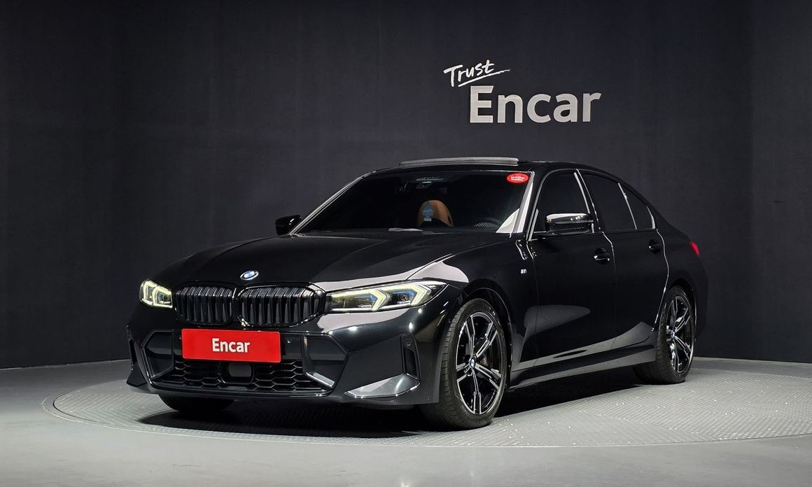BMW 3-Series 2023