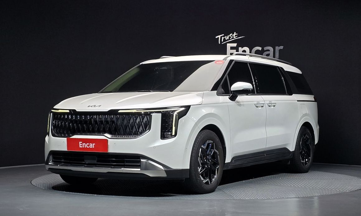 Kia Canival 2025