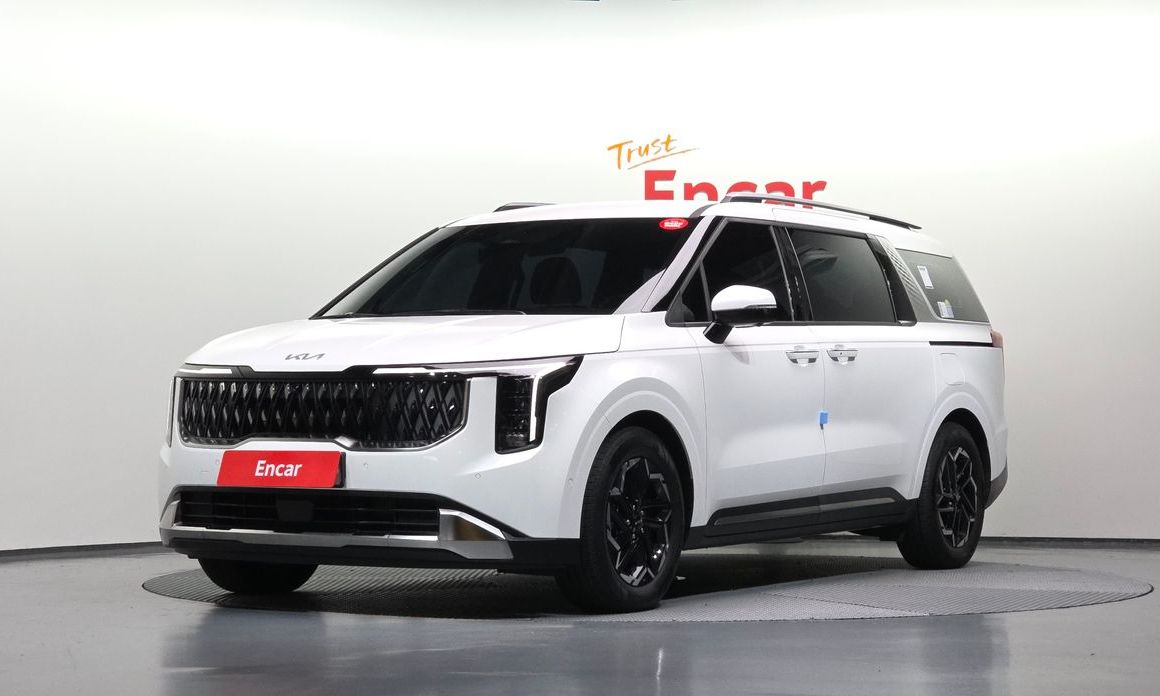 Kia Canival 2025