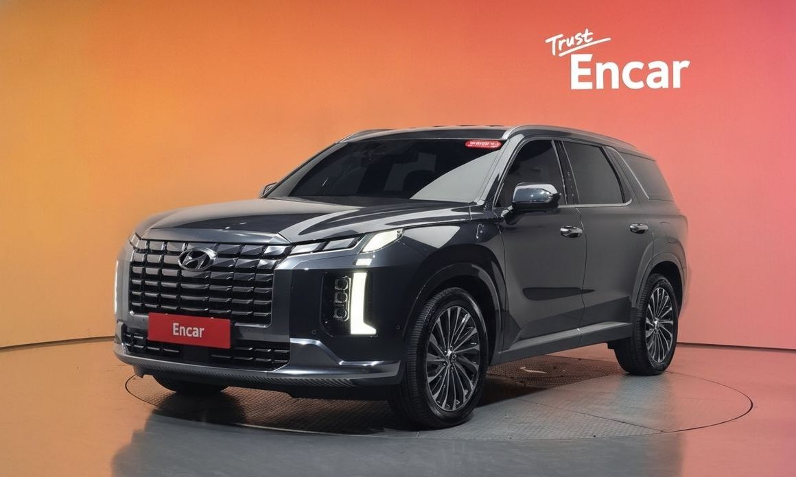 Hyundai Palisade 2023