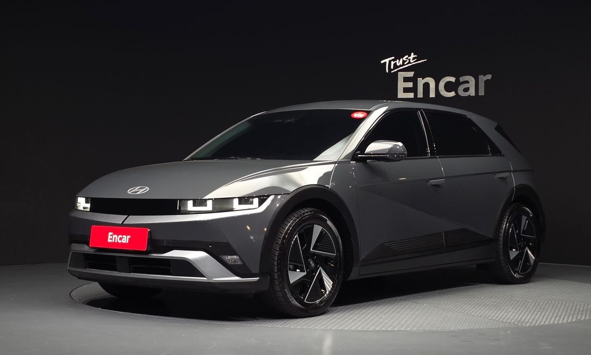 Hyundai Ioniq5 2025