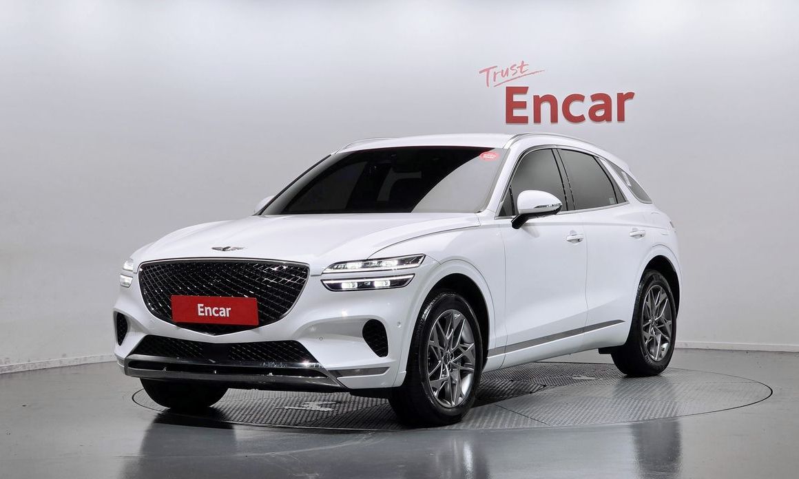 Genesis GV70 2023