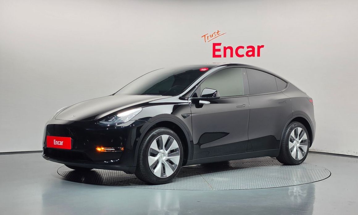 Tesla Model Y 2021