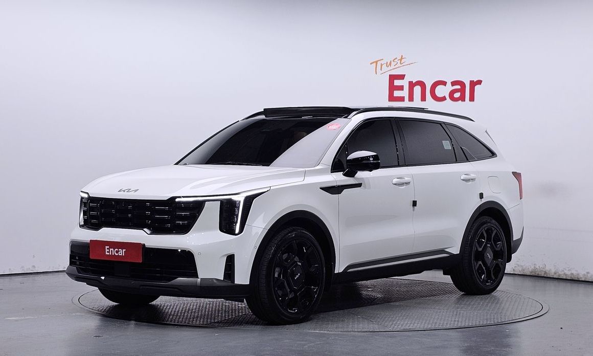 Kia Sorento 2024
