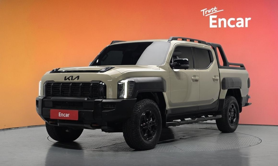 Kia Tasman 2026