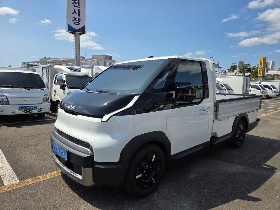 Kia PV5 2026