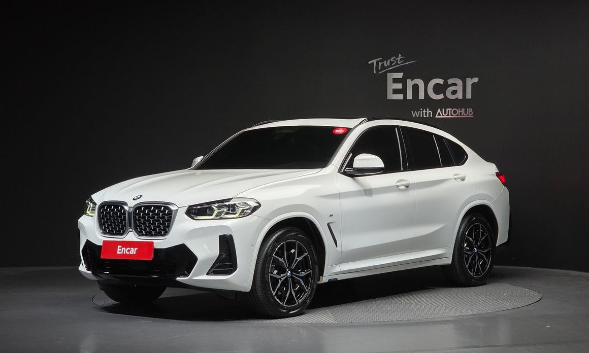 BMW X4 2022