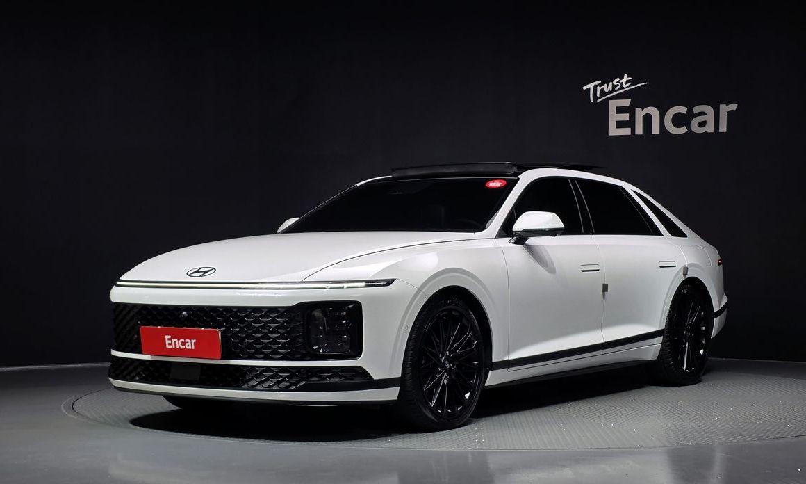Hyundai Grandeur 2023