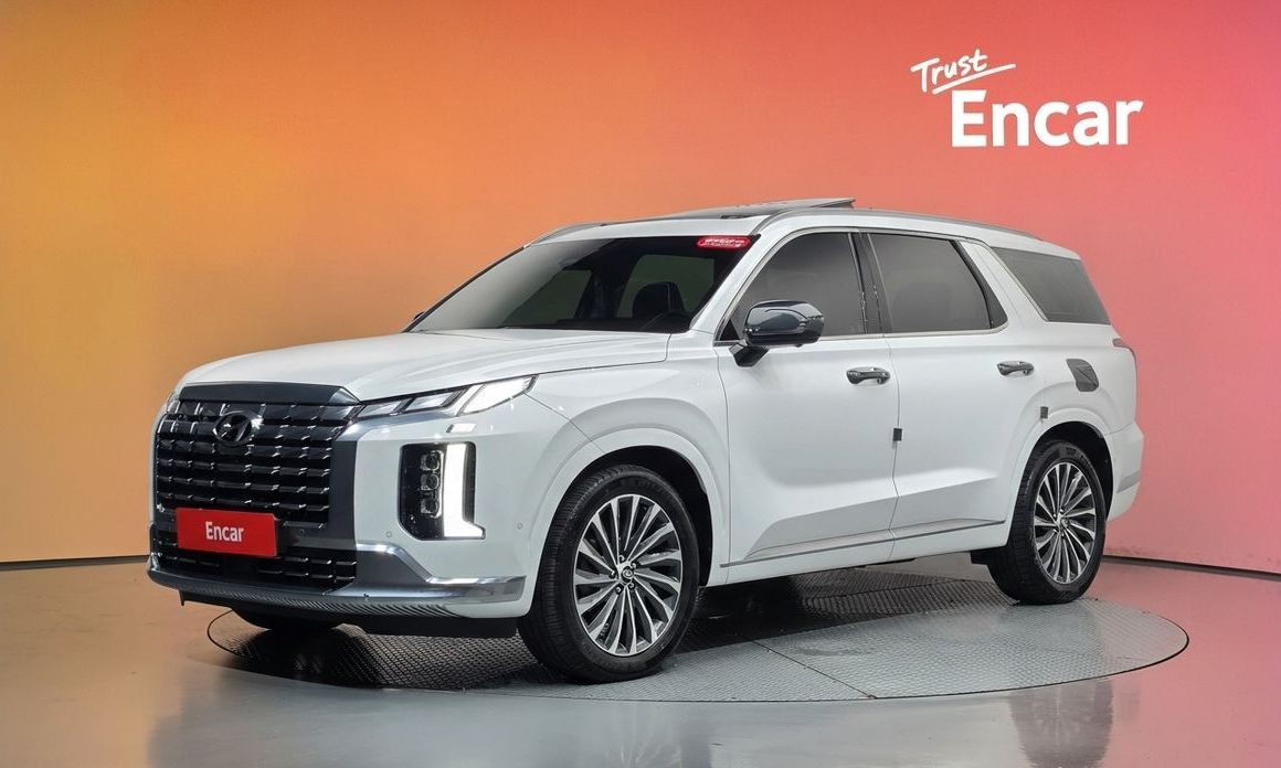 Hyundai Palisade 2024