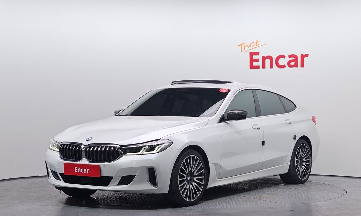 BMW Gran Turismo 2022