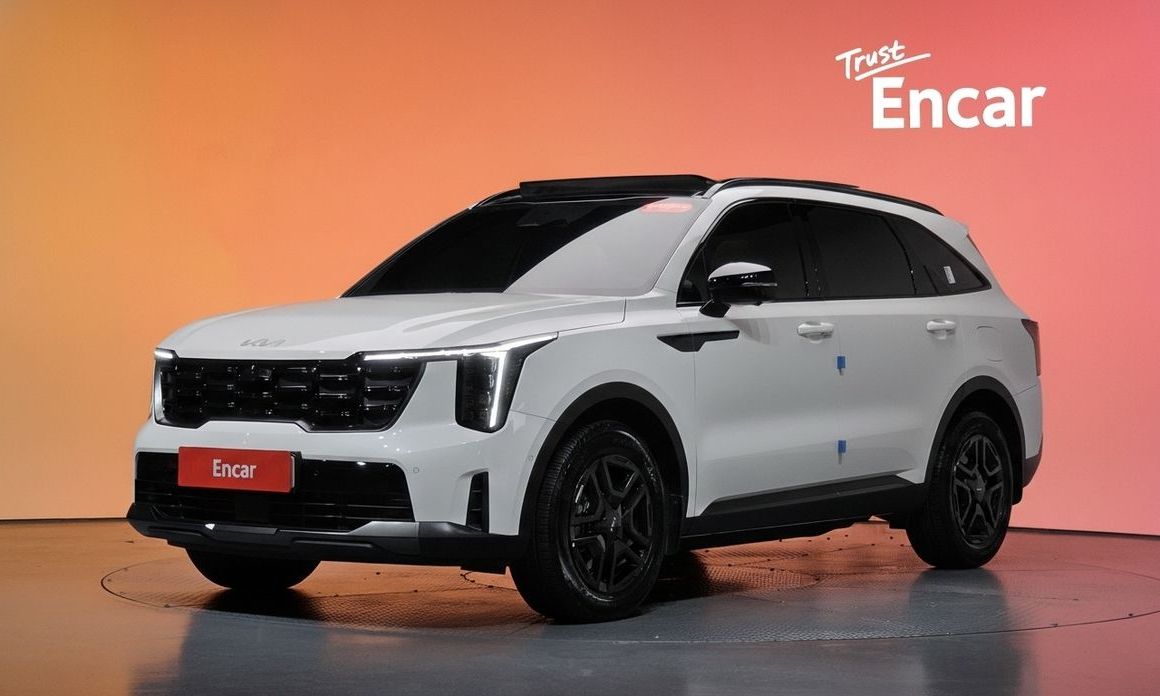 Kia Sorento 2025