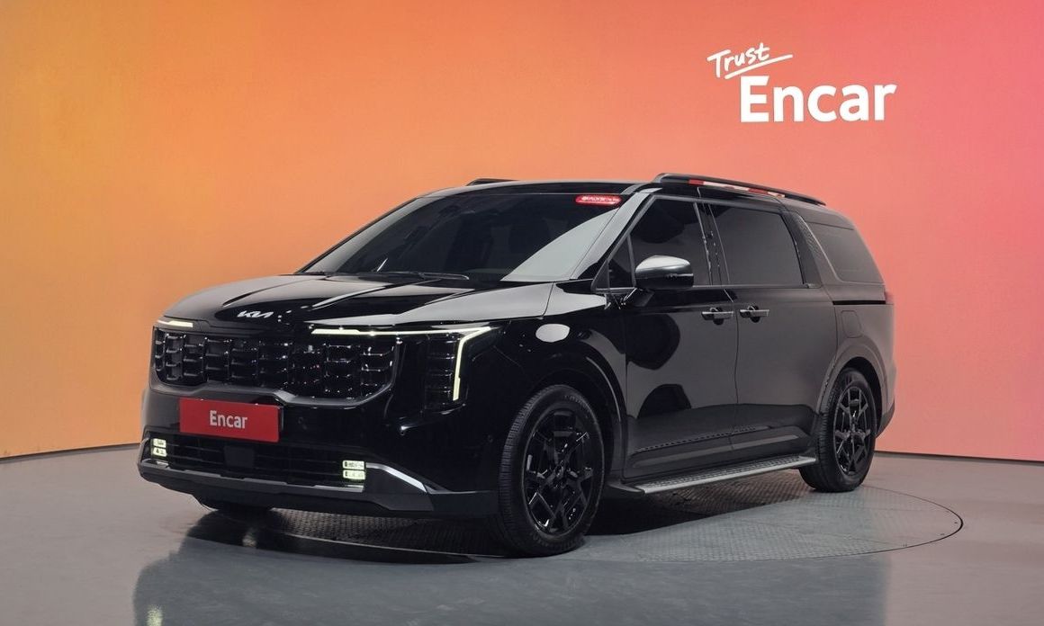 Kia Canival 2025