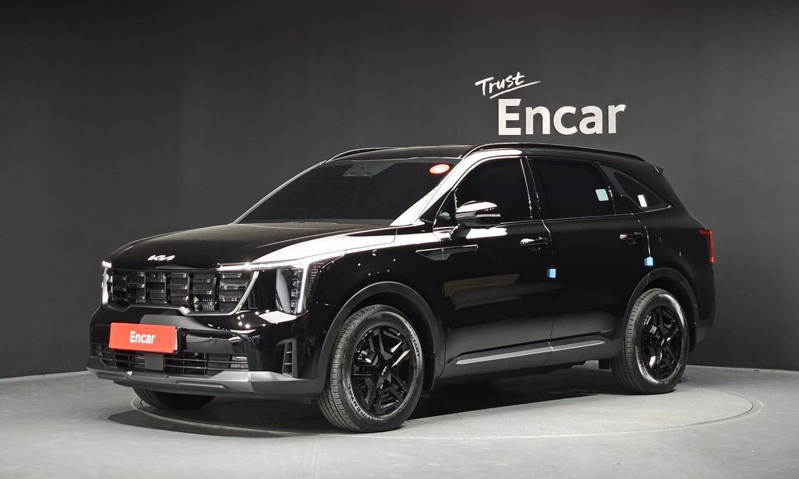Kia Sorento 2024