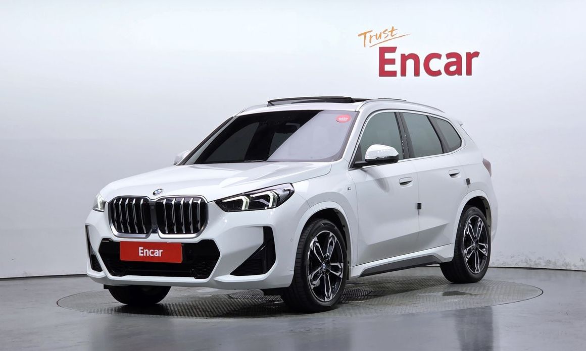 BMW X1 2024