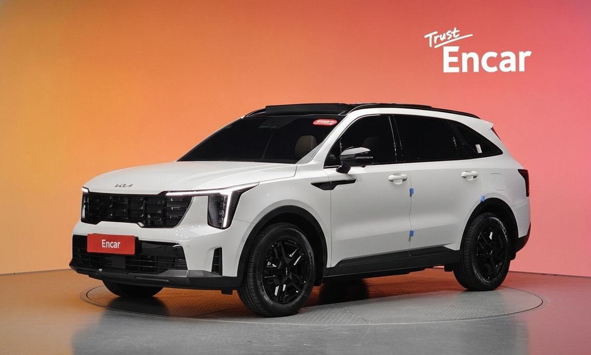Kia Sorento 2025