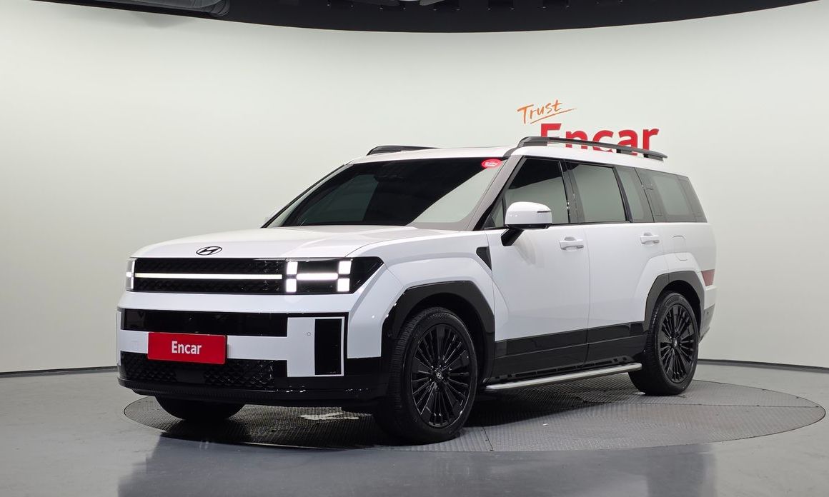 Hyundai Santafe 2025