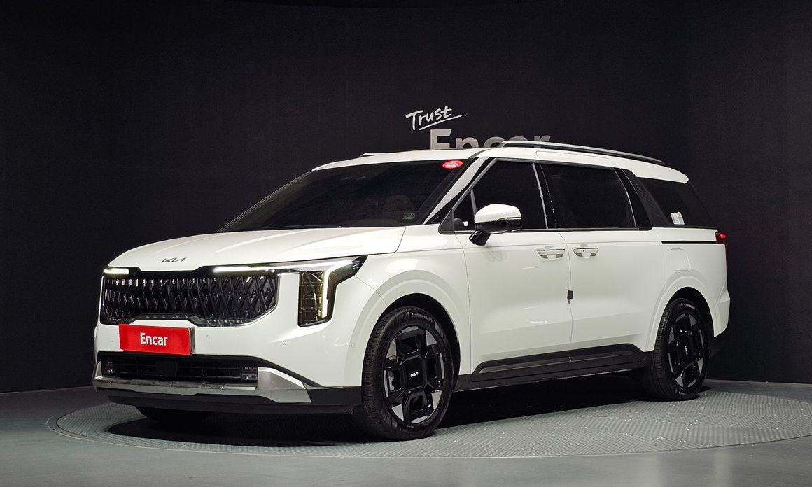 Kia Canival 2025